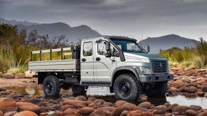 ГАЗ-C42A43 Садко Next 2020 года 
